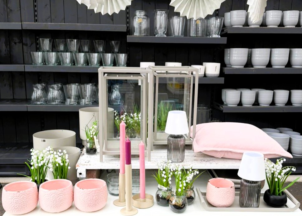 Monheimer Blumenmarkt